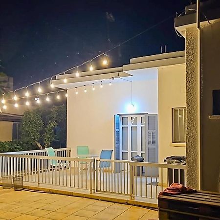 The Lemon Tree Hostel Larnaca Ngoại thất bức ảnh
