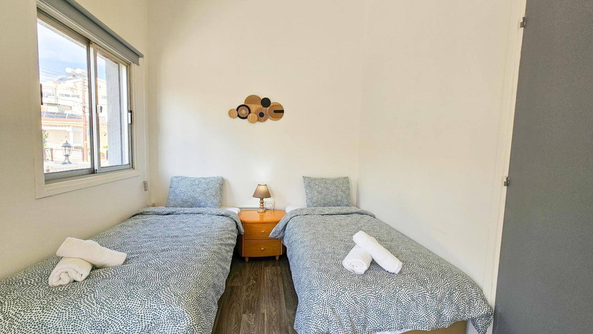 The Lemon Tree Hostel Larnaca Ngoại thất bức ảnh
