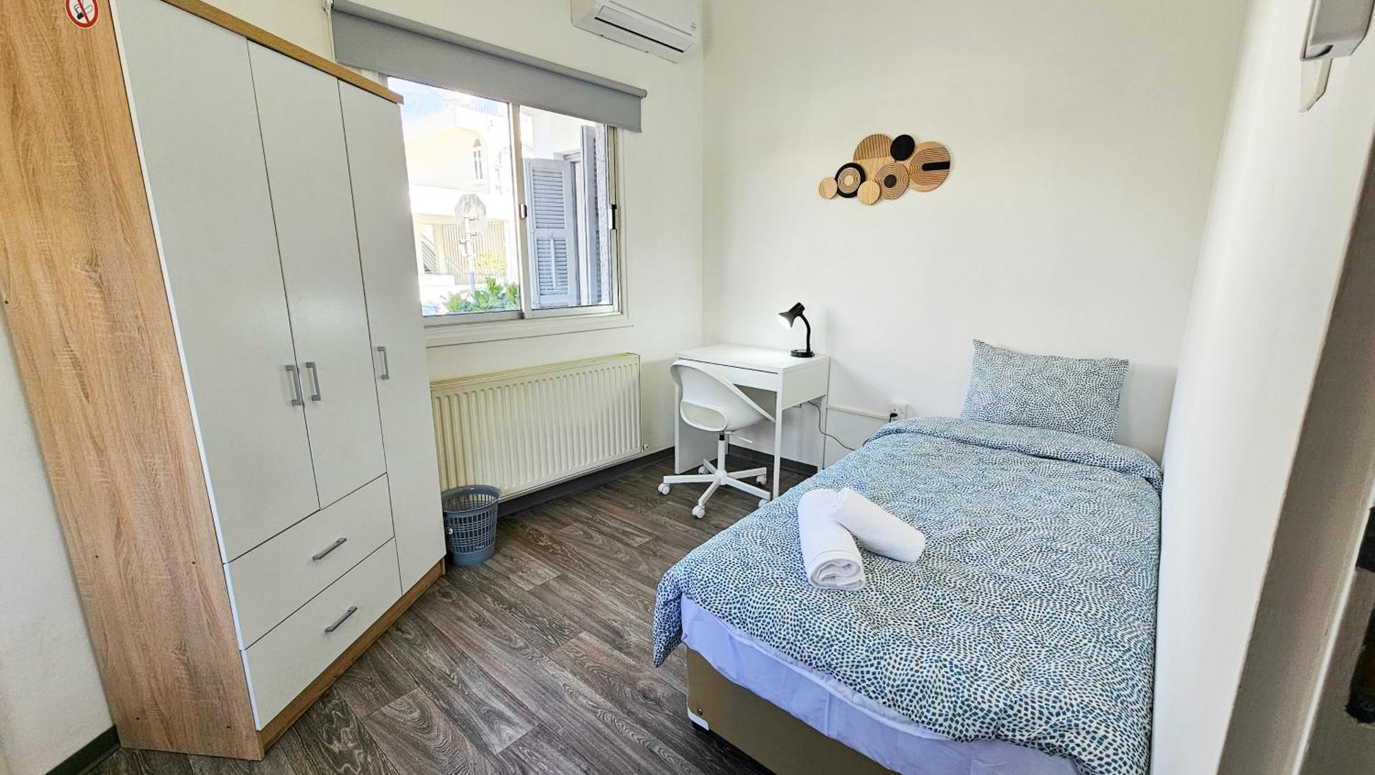 The Lemon Tree Hostel Larnaca Ngoại thất bức ảnh